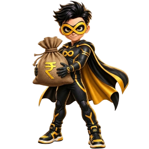 Linqrr Mascot